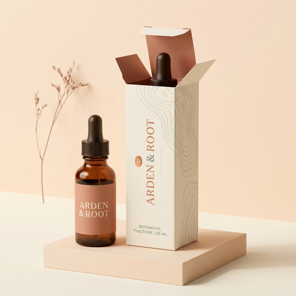 Tincture Boxes