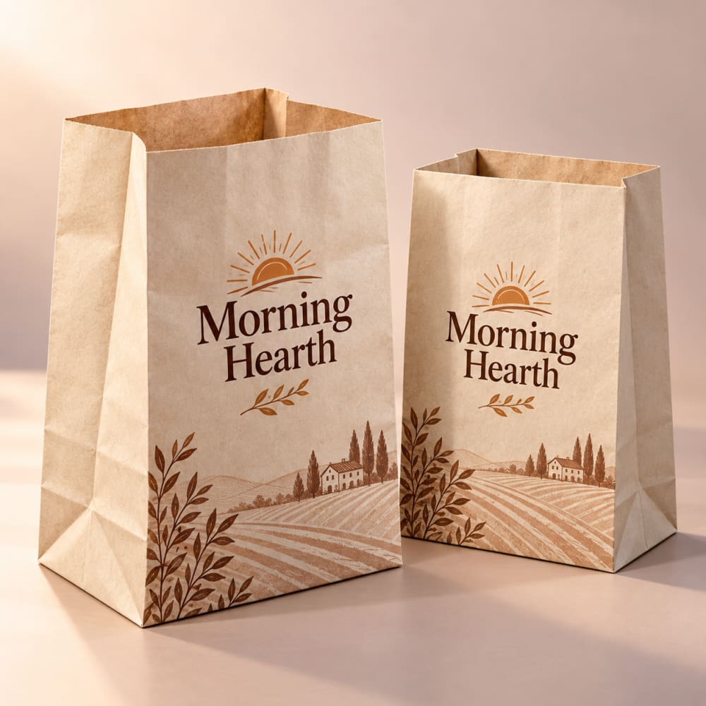 Food Paper Bags