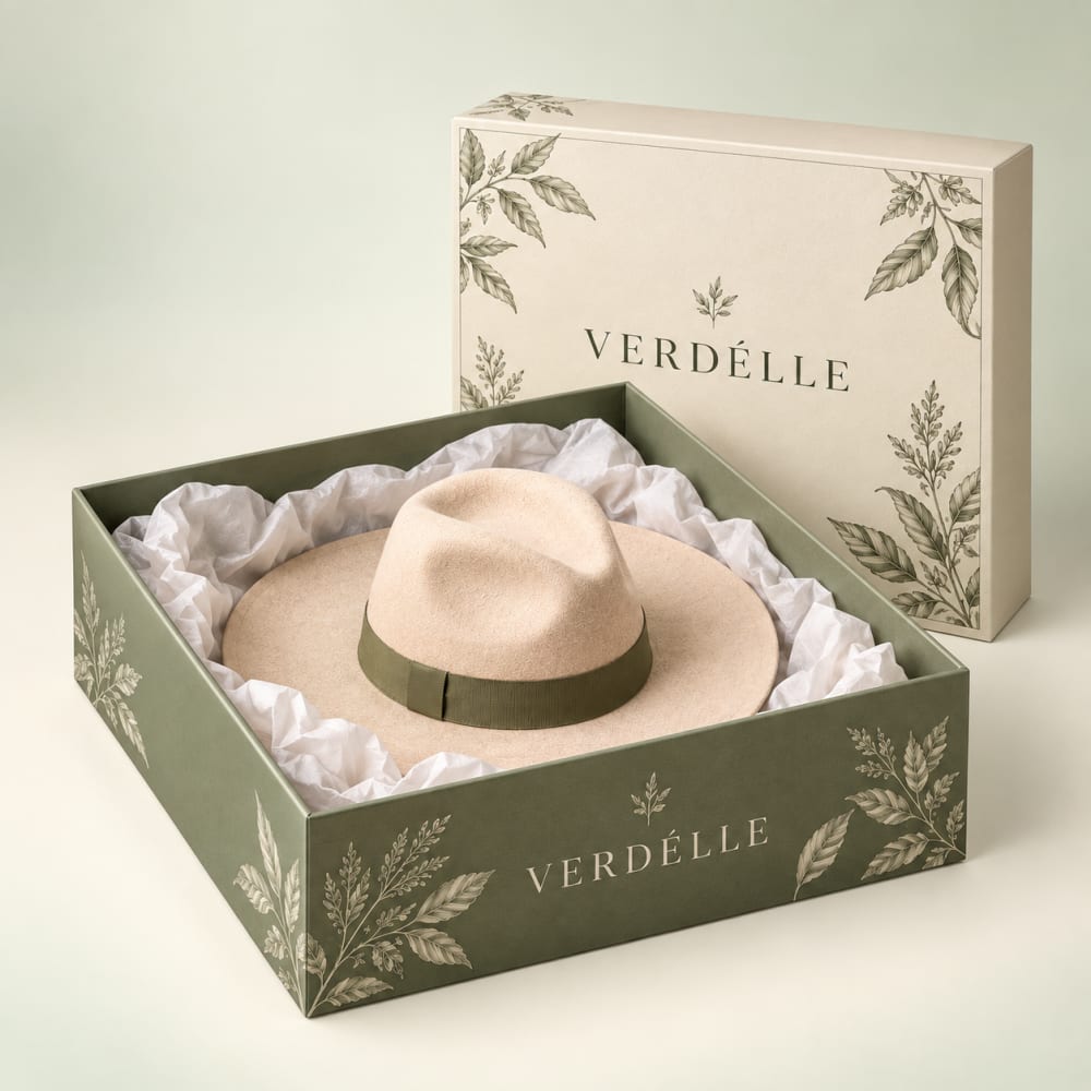 Hat Packaging