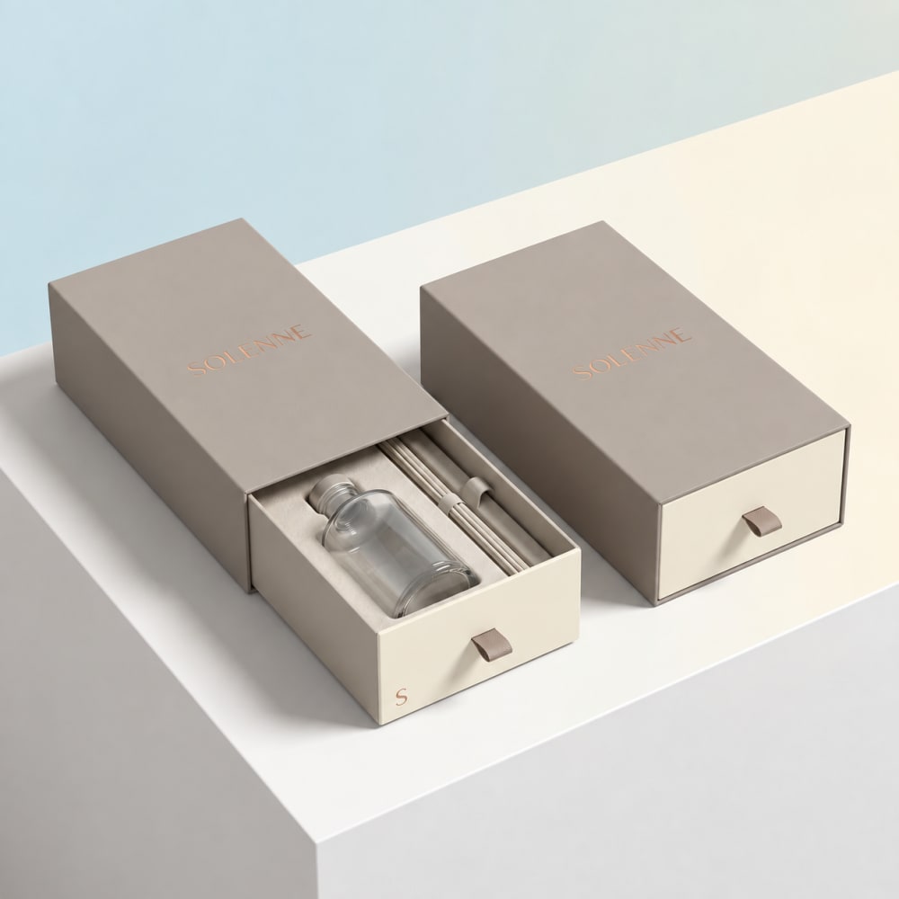 Reed Diffuser Boxes