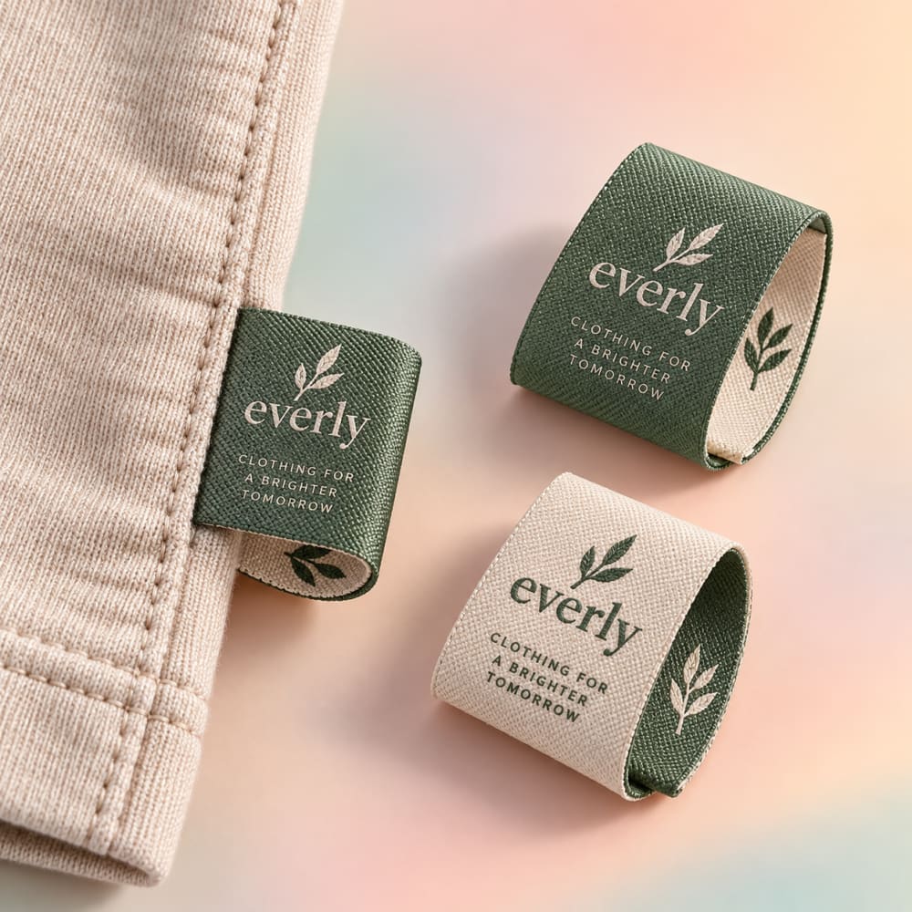 Custom Woven Labels