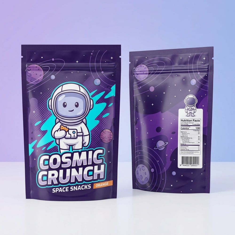 Mylar Comic Bags