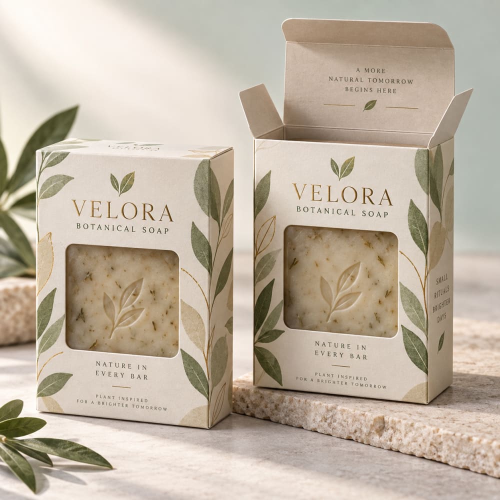 Custom Product Boxes