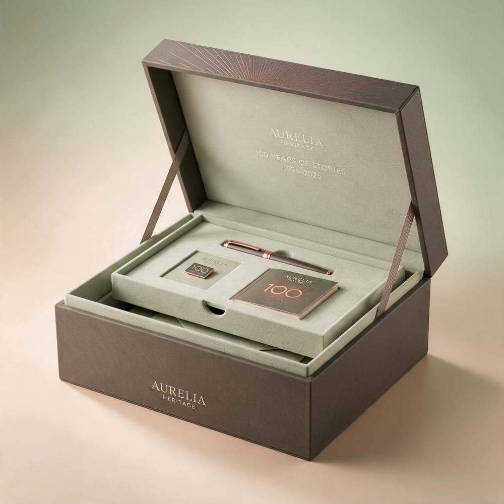 Gift Kit for Centenary Jubilee