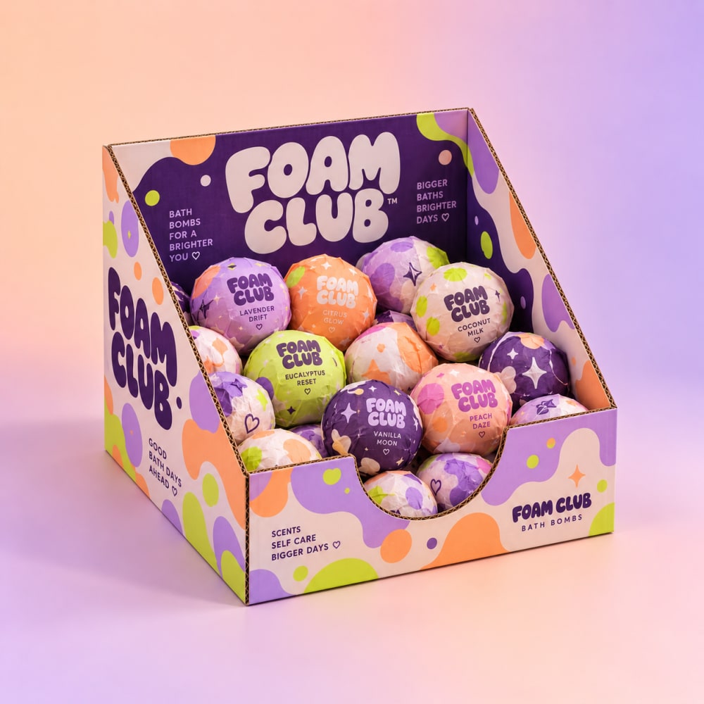 PDQ Trays & Boxes