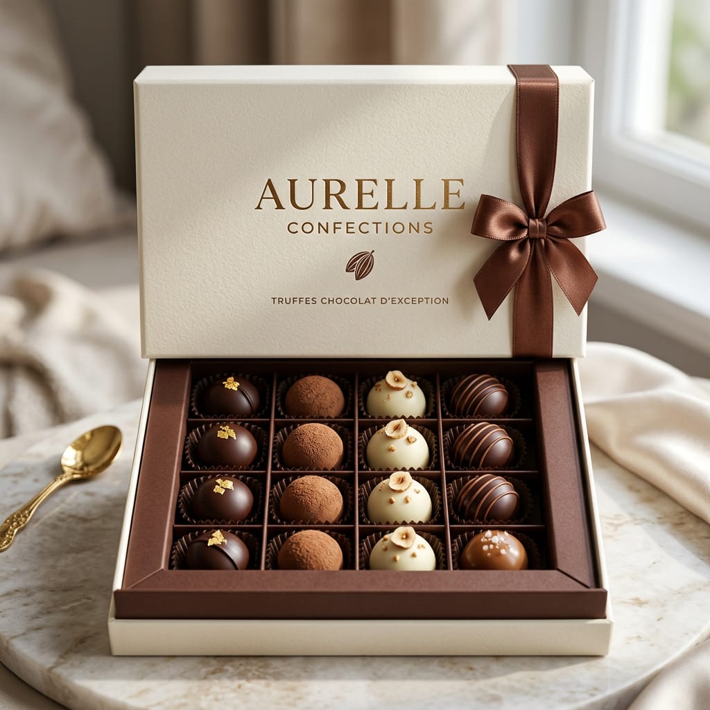 Truffle Boxes — view 1