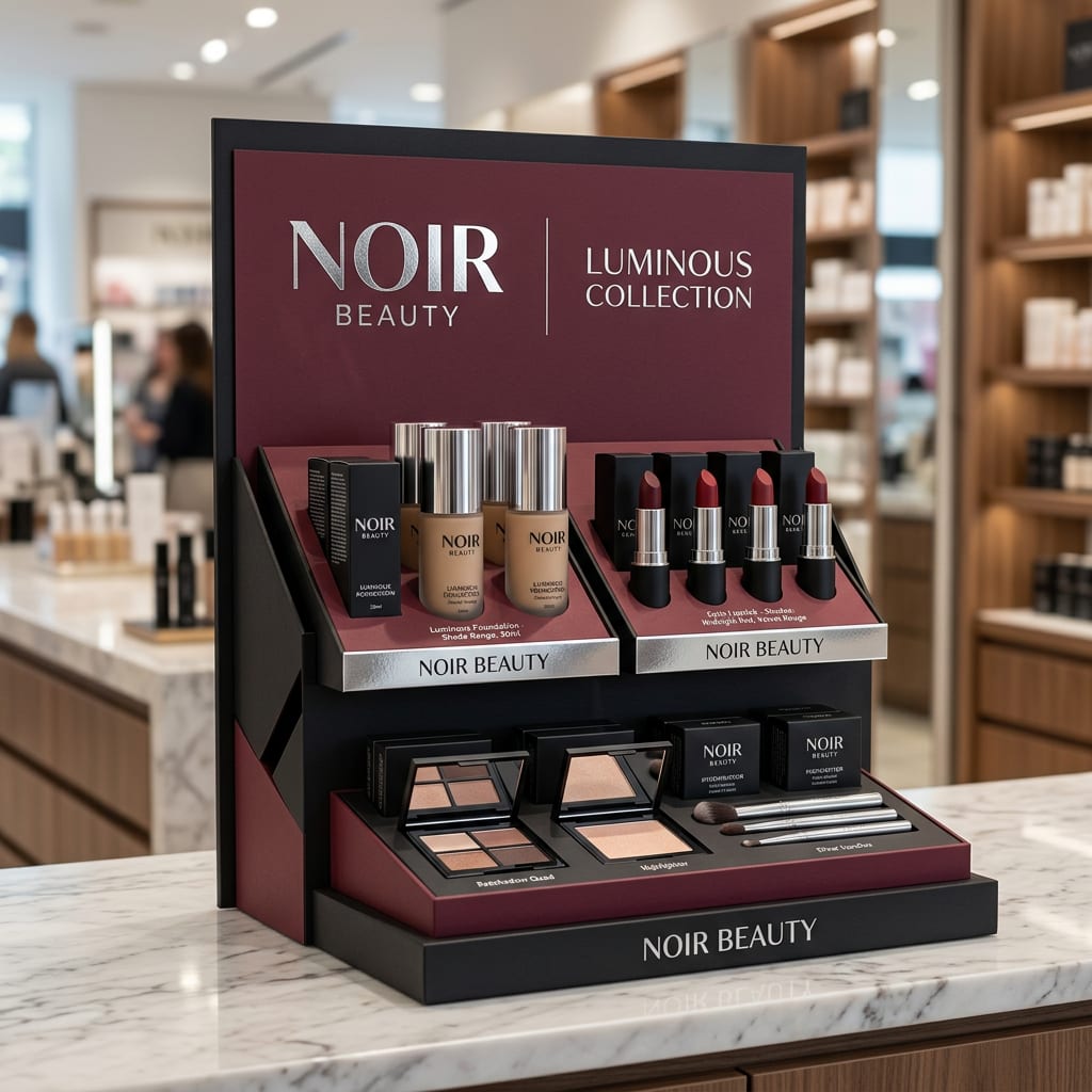 Cosmetic Display Boxes — view 1
