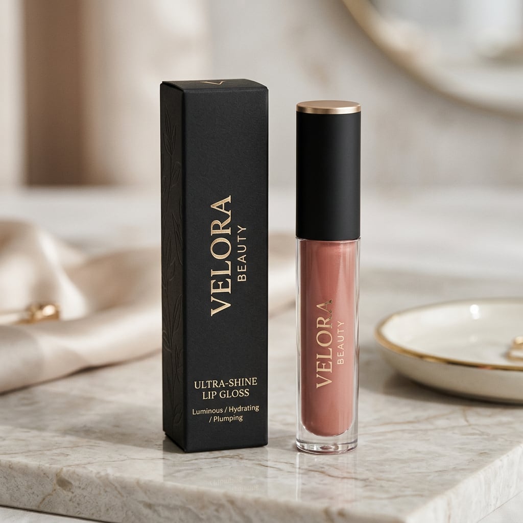 Lip Gloss Boxes — view 1