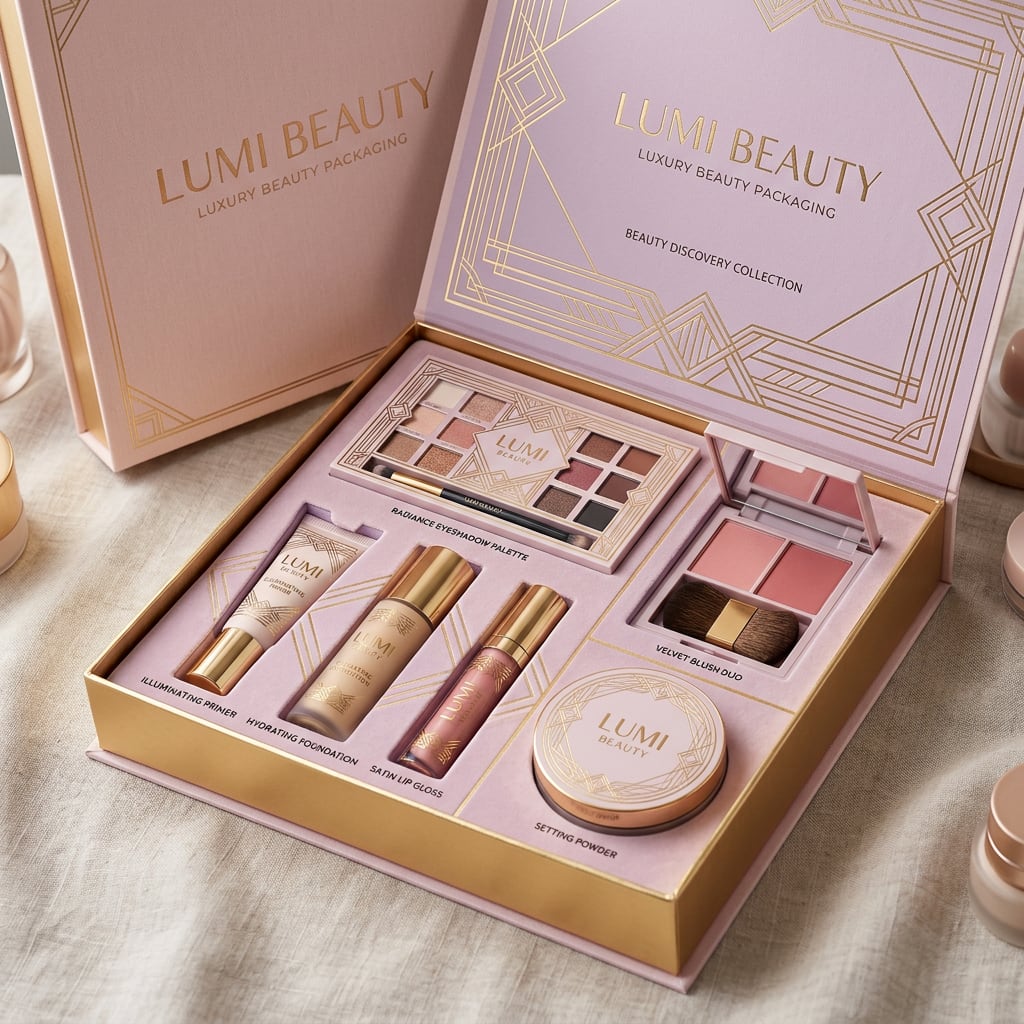 Makeup Boxes — view 1