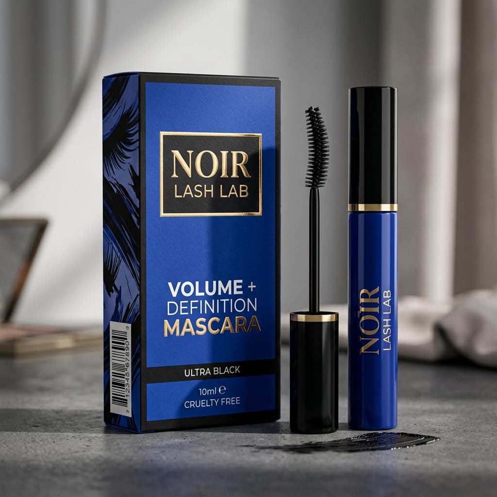 Mascara Boxes — view 1