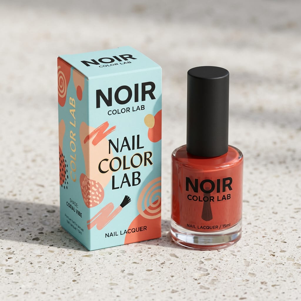 Nail Polish Boxes — view 1