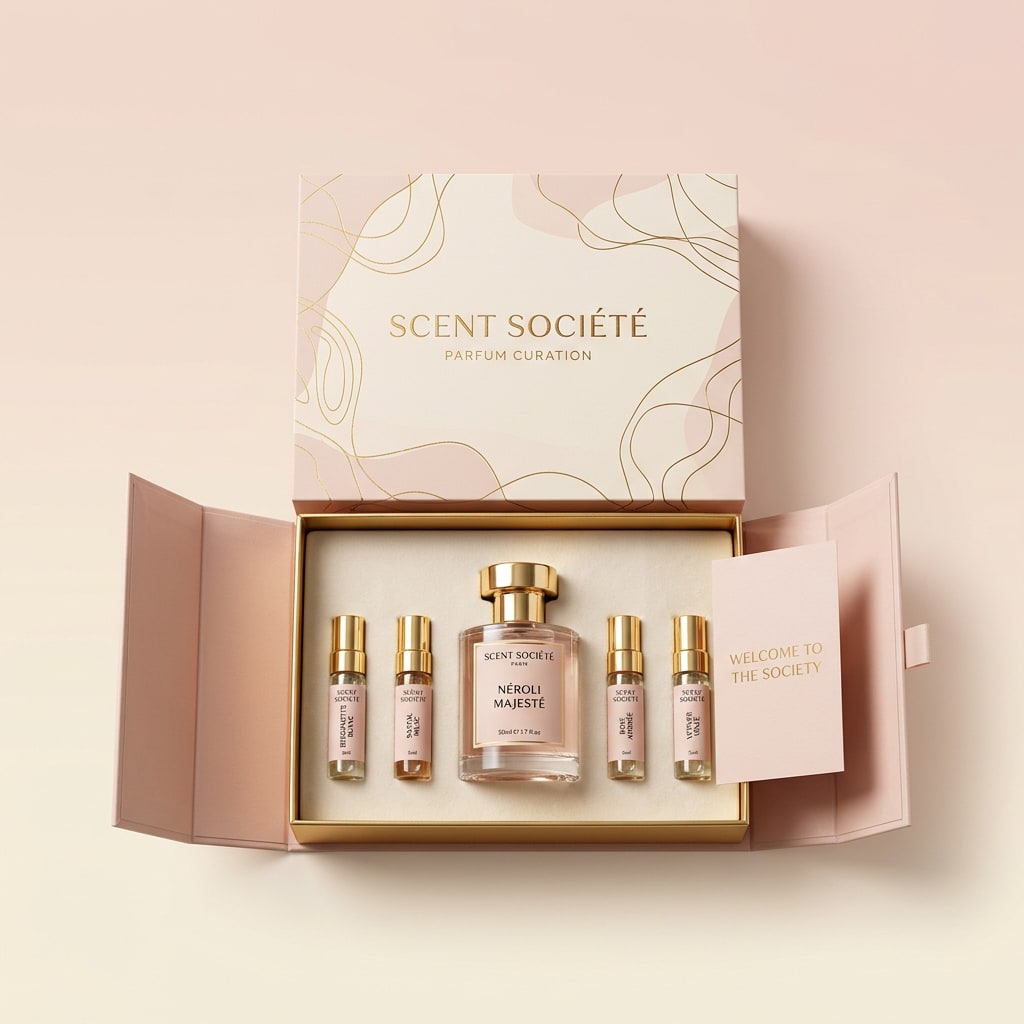 Perfume Subscription Boxes — view 1