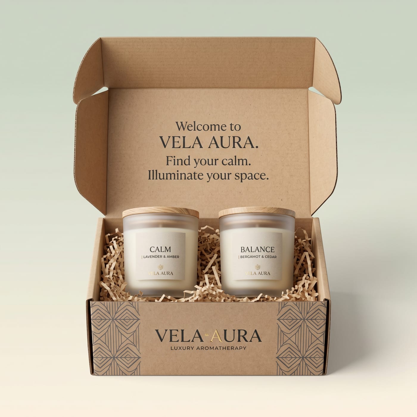 Candle Subscription Boxes — view 1
