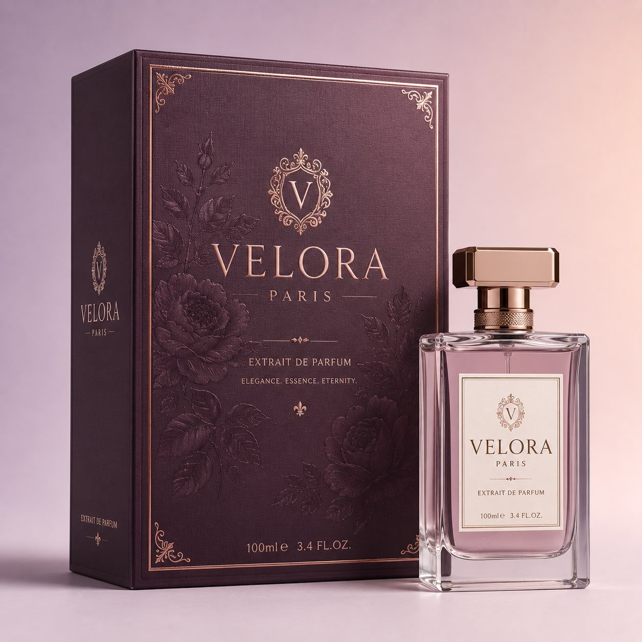Custom Perfume Boxes — view 1