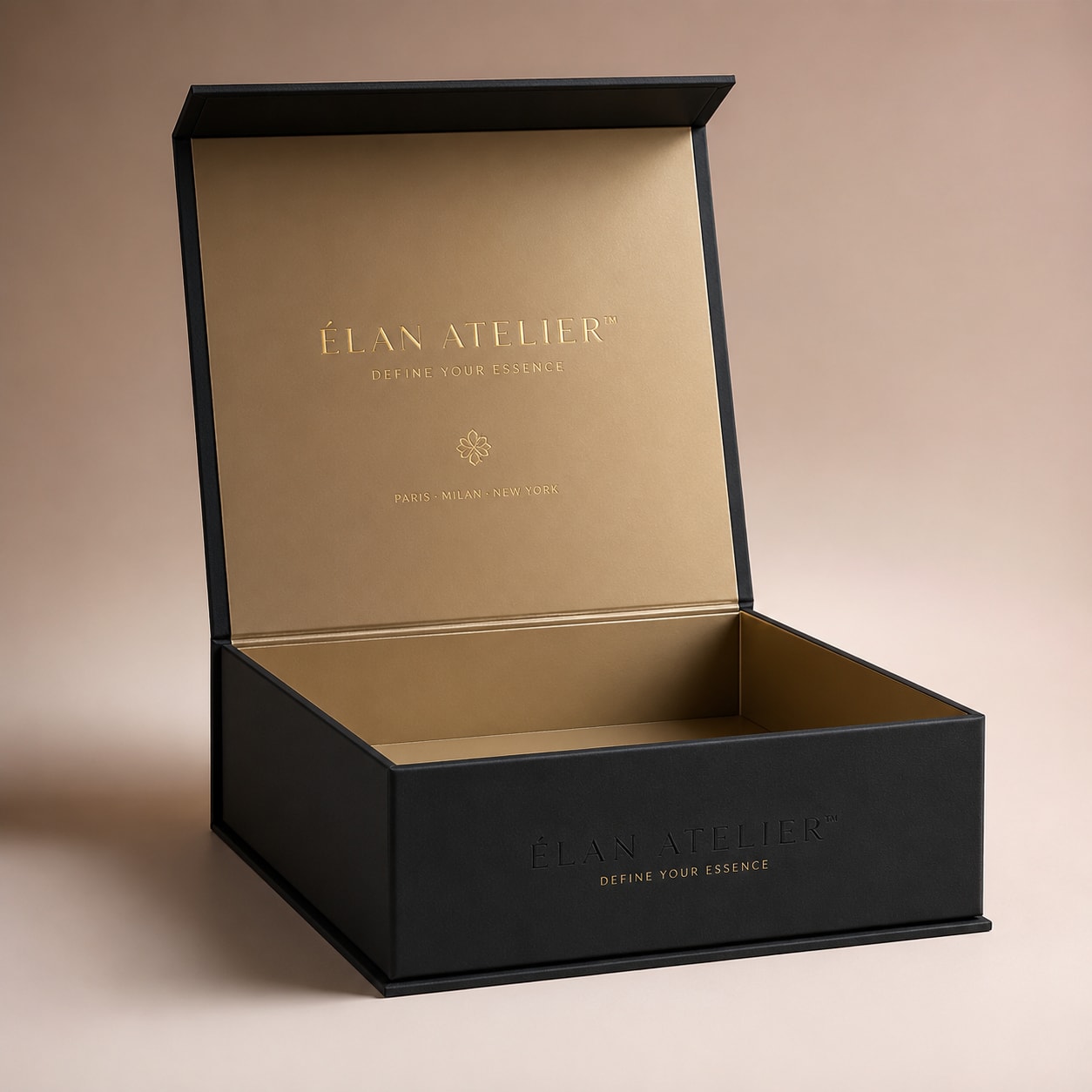Rigid Boxes With Lids — view 1