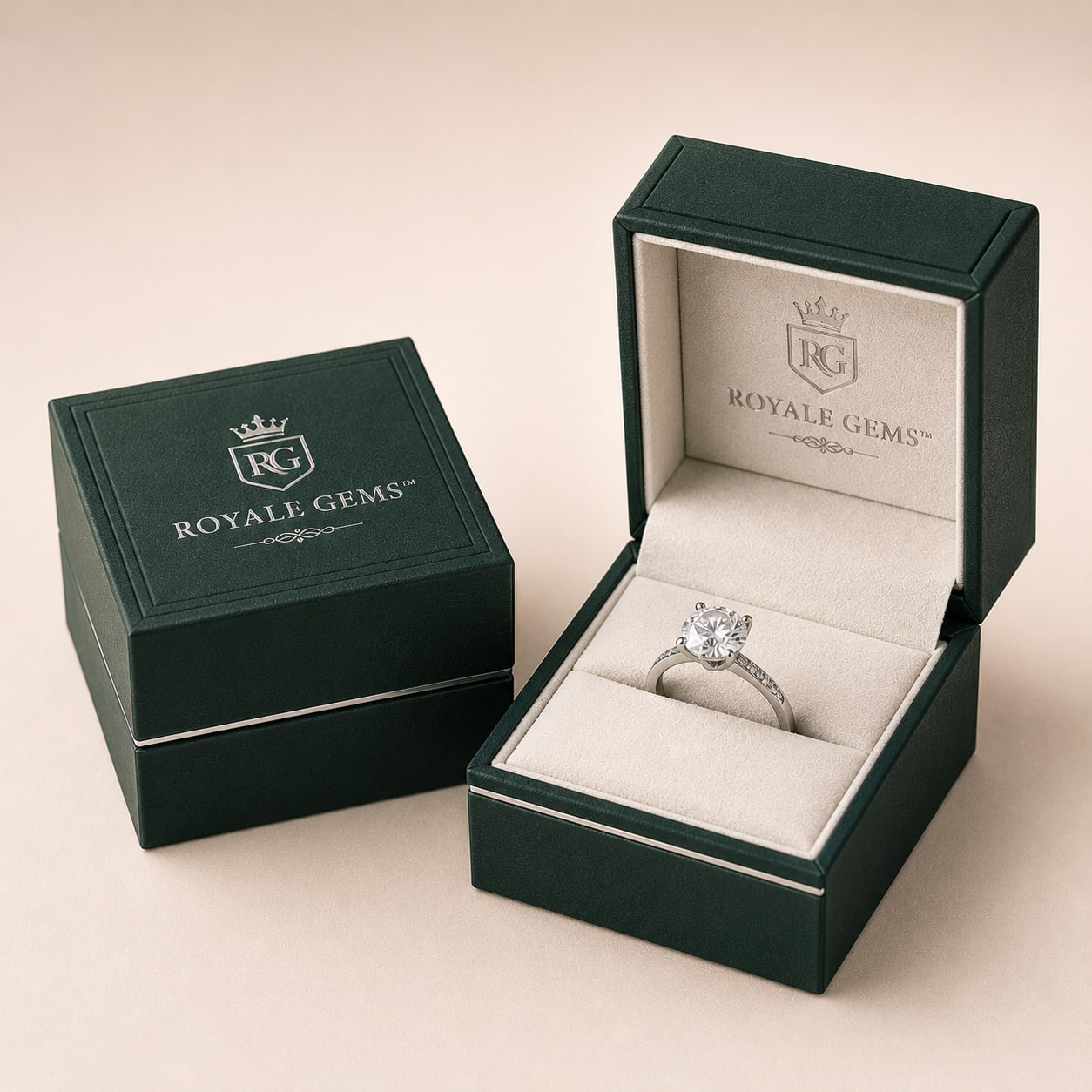 Ring Boxes — view 1