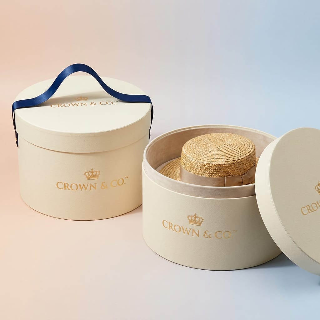Hat Packaging — view 1