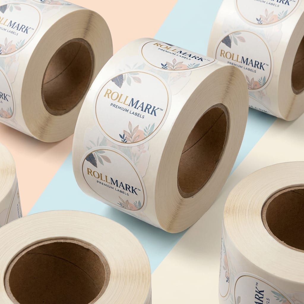 Roll Labels — view 1