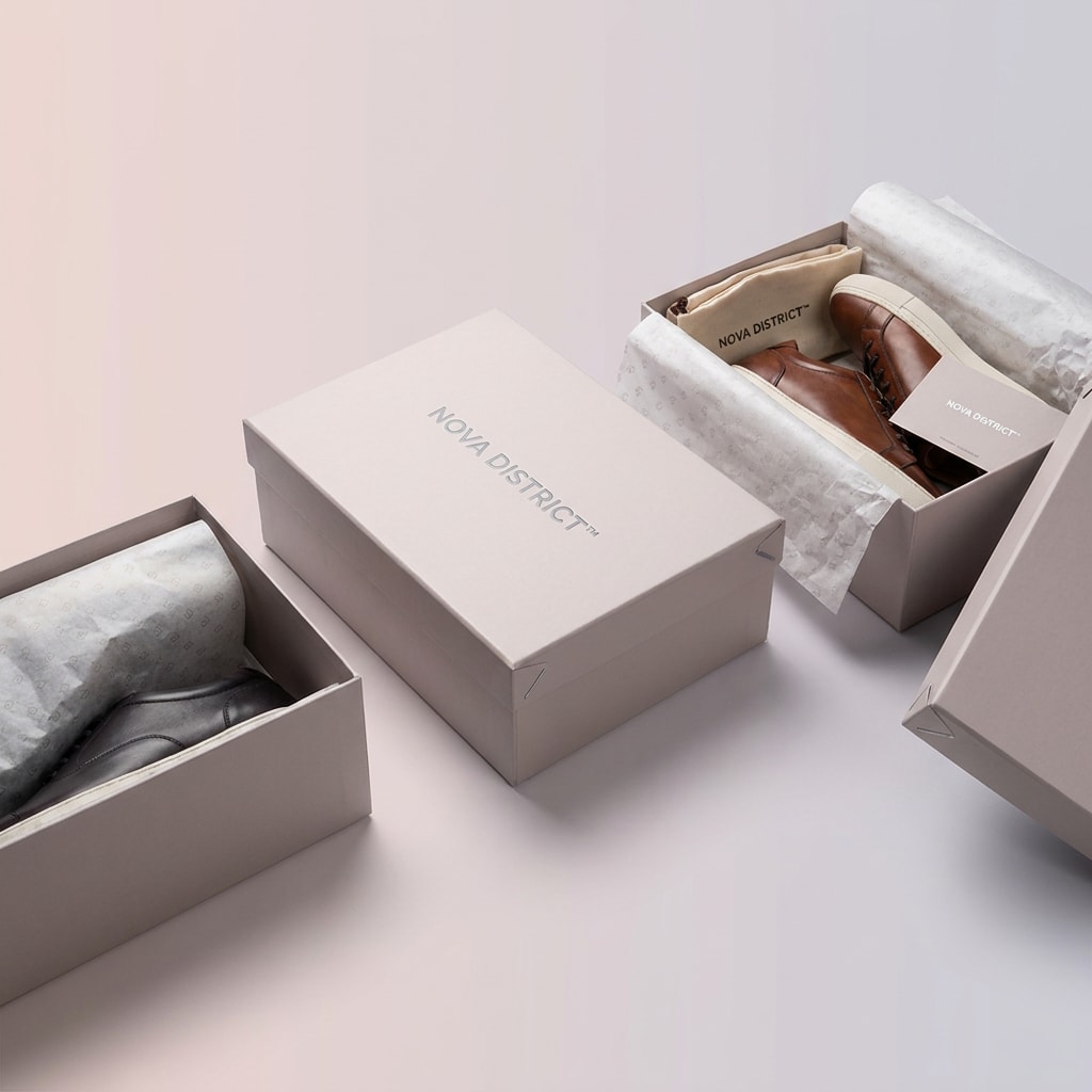 Shoe Boxes — view 1