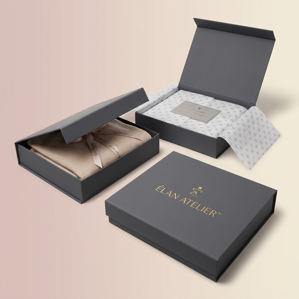 Apparel Gift Boxes — view 1