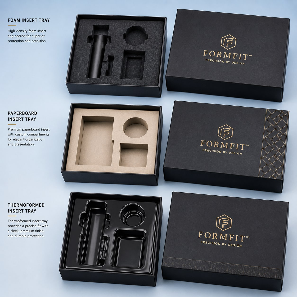 Custom Insert Trays — view 1