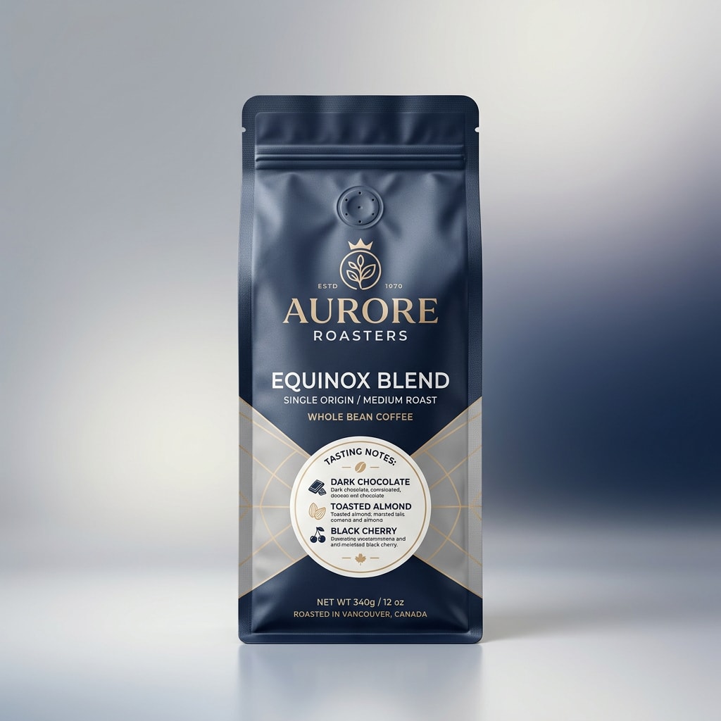 Coffee Packaging Bags — view 1
