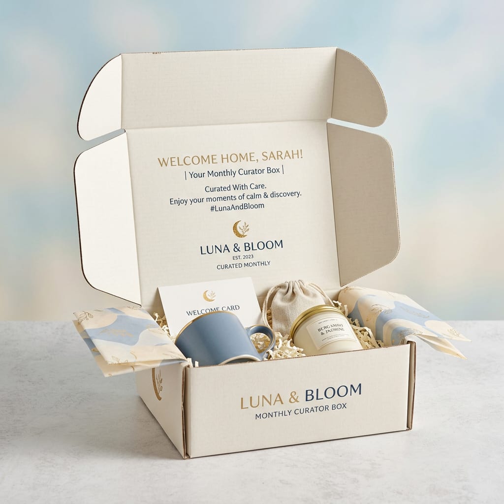 Subscription Boxes — view 1