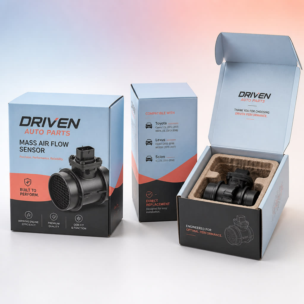 Auto Parts Boxes — view 1