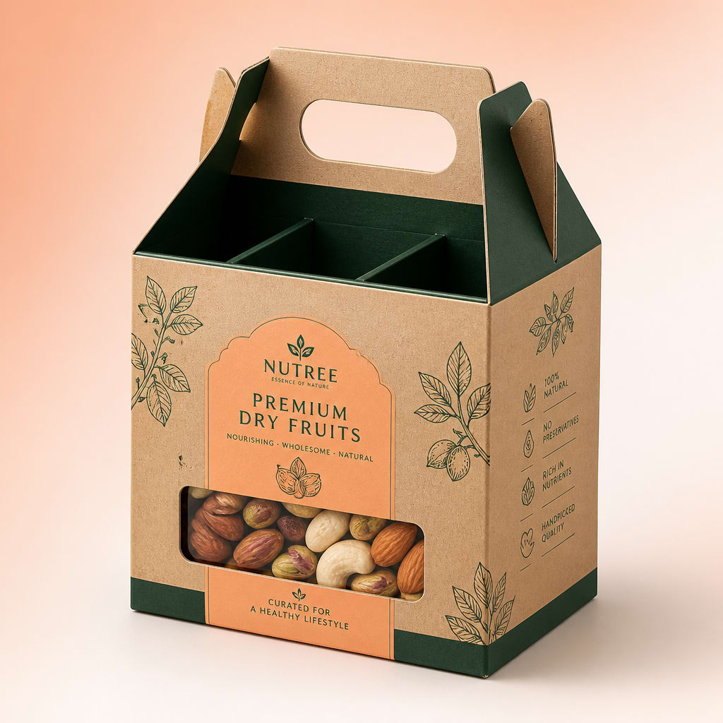 Dry Fruit Boxes — view 1
