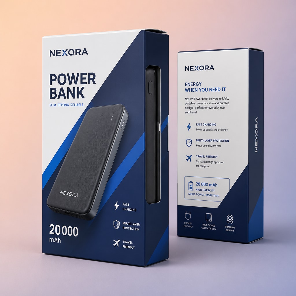 Power Bank Boxes — view 1