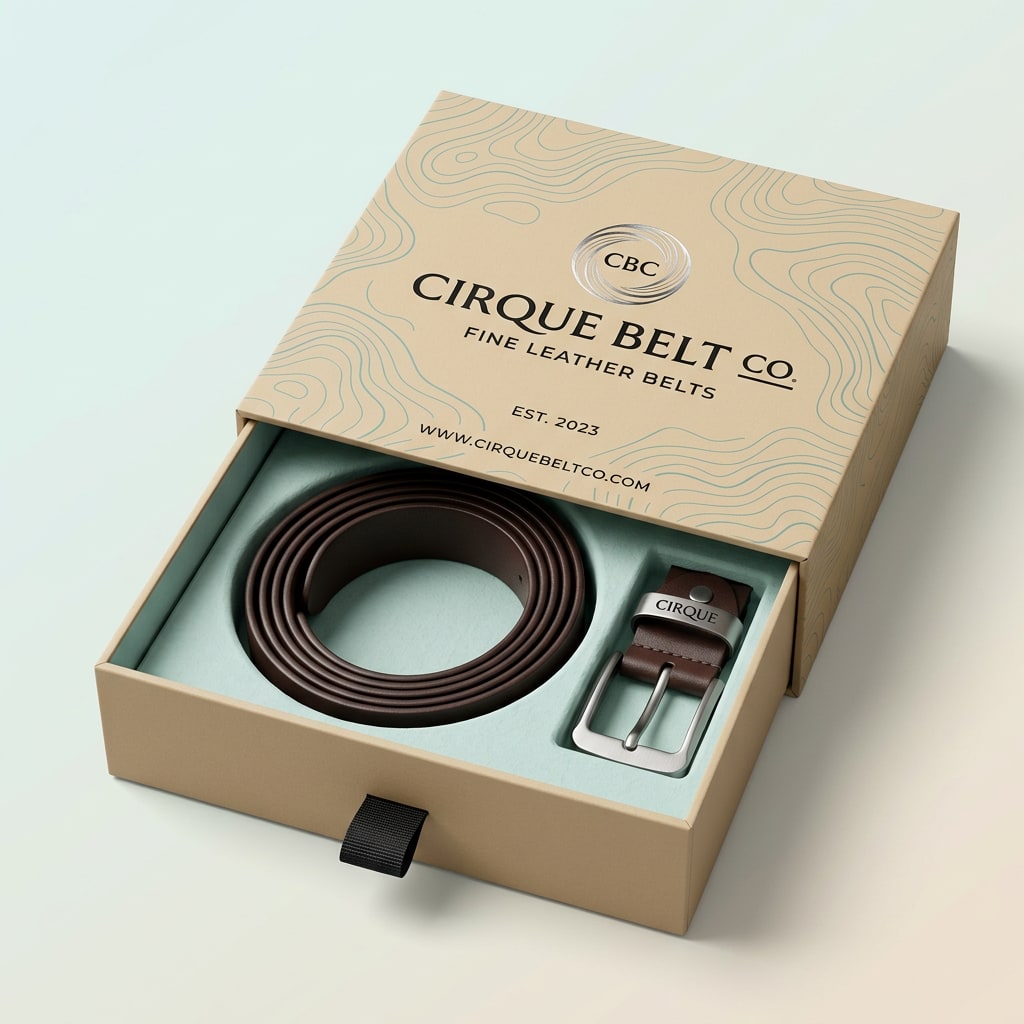 Belt Boxes, view 1