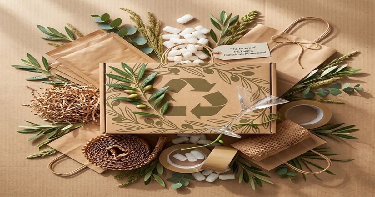 What Is Sustainable Packaging? 101: The Complete Guide