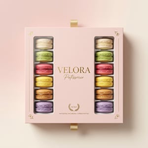 Macaron Boxes 2