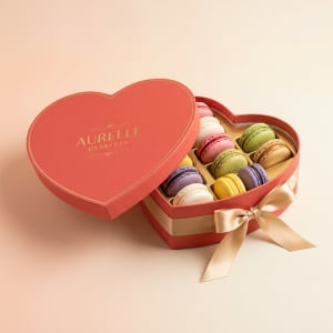 Macaron Boxes 1