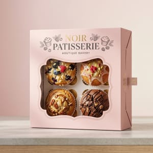 Muffin Boxes 1