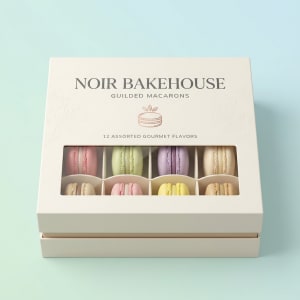 Macaron Boxes 4