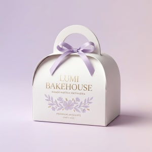 Pastry Boxes 3