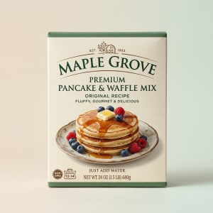 Pancake Box 1