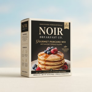 Pancake Box 2