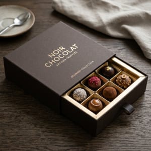 Truffle Boxes 2