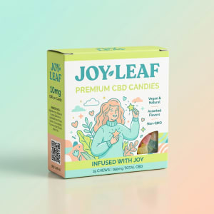CBD Candy Packaging 2