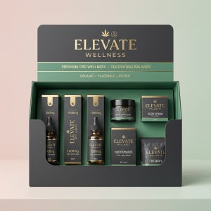 CBD Display Boxes 1
