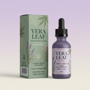 CBD E Liquid Boxes 3