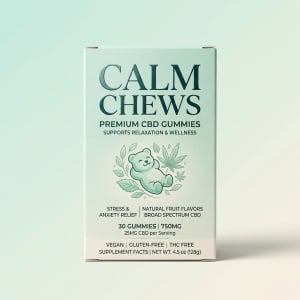 CBD Gummies Boxes 3
