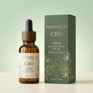CBD Oil Boxes 4