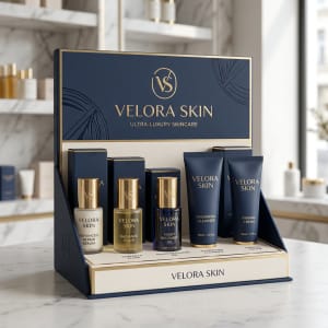 Cosmetic Display Boxes 2