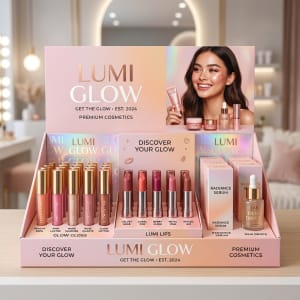 Cosmetic Display Boxes 3