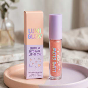 Lip Gloss Boxes 2