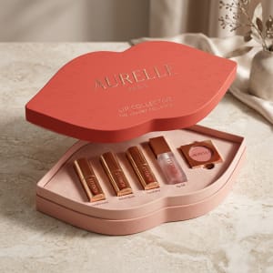 Lip Shaped Boxes 1