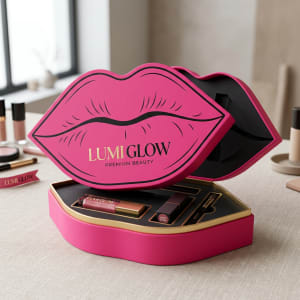 Lip Shaped Boxes 3